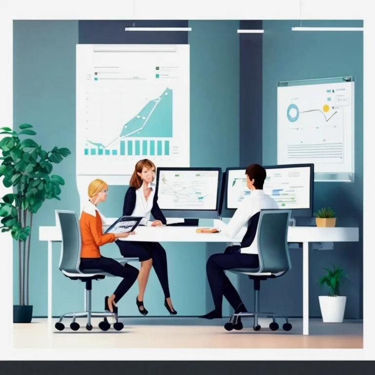 Office exterior in JLT