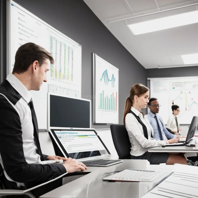 Aerial view of Jumeirah Lakes Towers